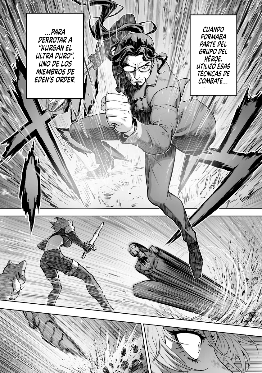 Kono Inu to Kitara Mago no Koto shika Kangaeteinai ~Kensei Maou no Yarinokoshi~ capítulo 8 página 21