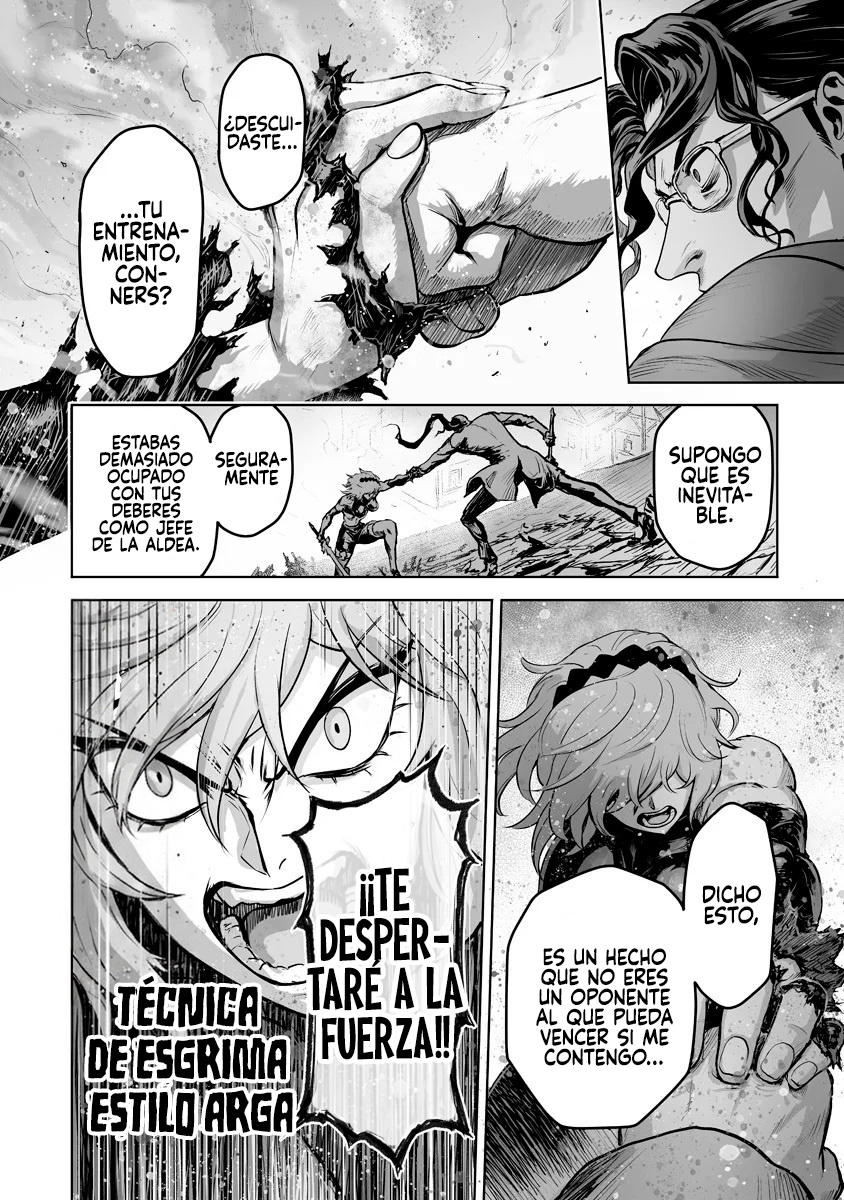 Kono Inu to Kitara Mago no Koto shika Kangaeteinai ~Kensei Maou no Yarinokoshi~ capítulo 8 página 24