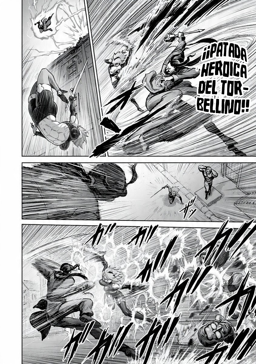Kono Inu to Kitara Mago no Koto shika Kangaeteinai ~Kensei Maou no Yarinokoshi~ capítulo 8 página 26