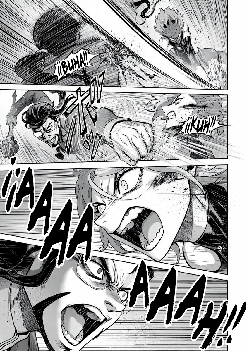Kono Inu to Kitara Mago no Koto shika Kangaeteinai ~Kensei Maou no Yarinokoshi~ capítulo 8 página 27