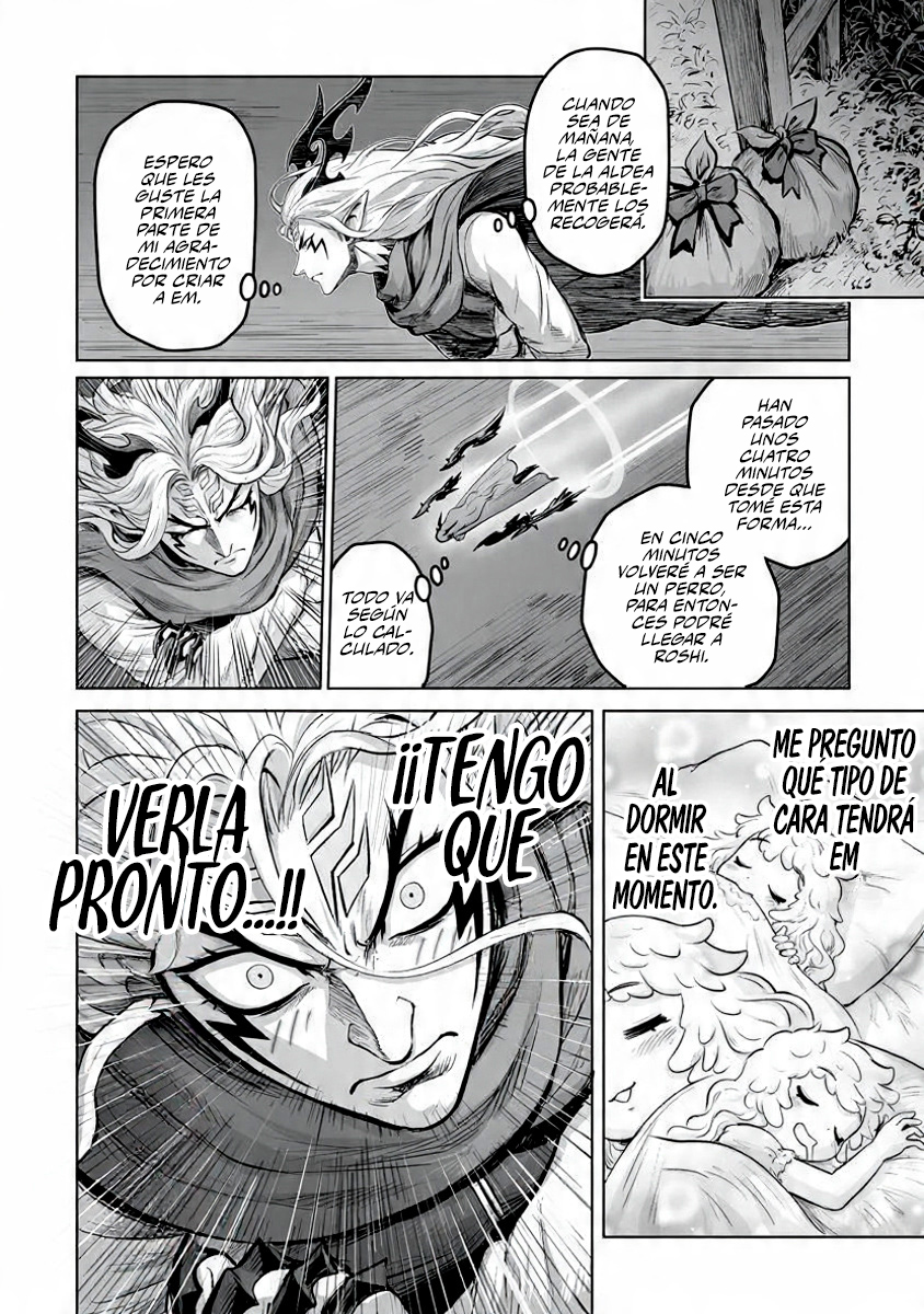 Kono Inu to Kitara Mago no Koto shika Kangaeteinai ~Kensei Maou no Yarinokoshi~ capítulo 8 página 30