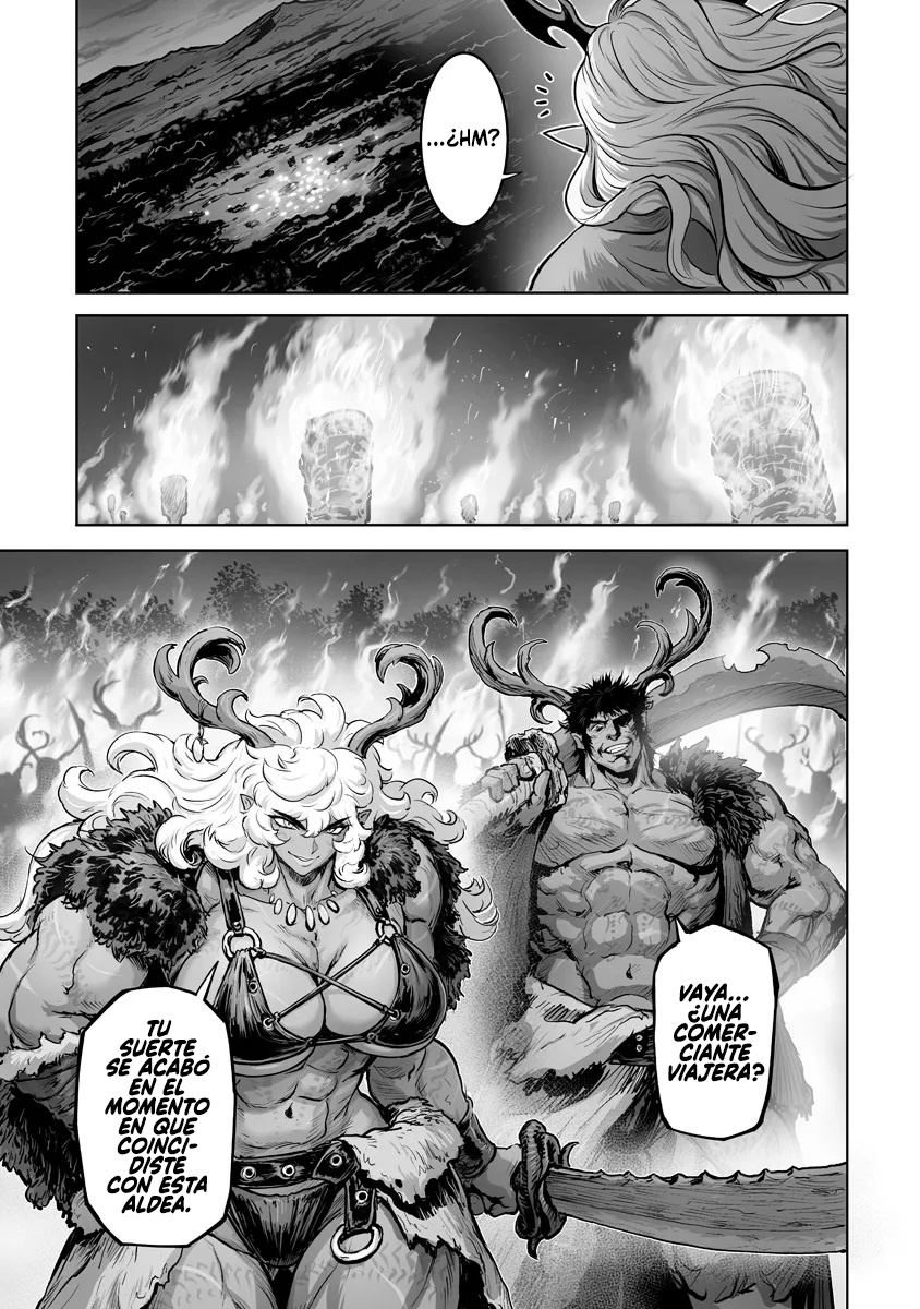 Kono Inu to Kitara Mago no Koto shika Kangaeteinai ~Kensei Maou no Yarinokoshi~ capítulo 8 página 31