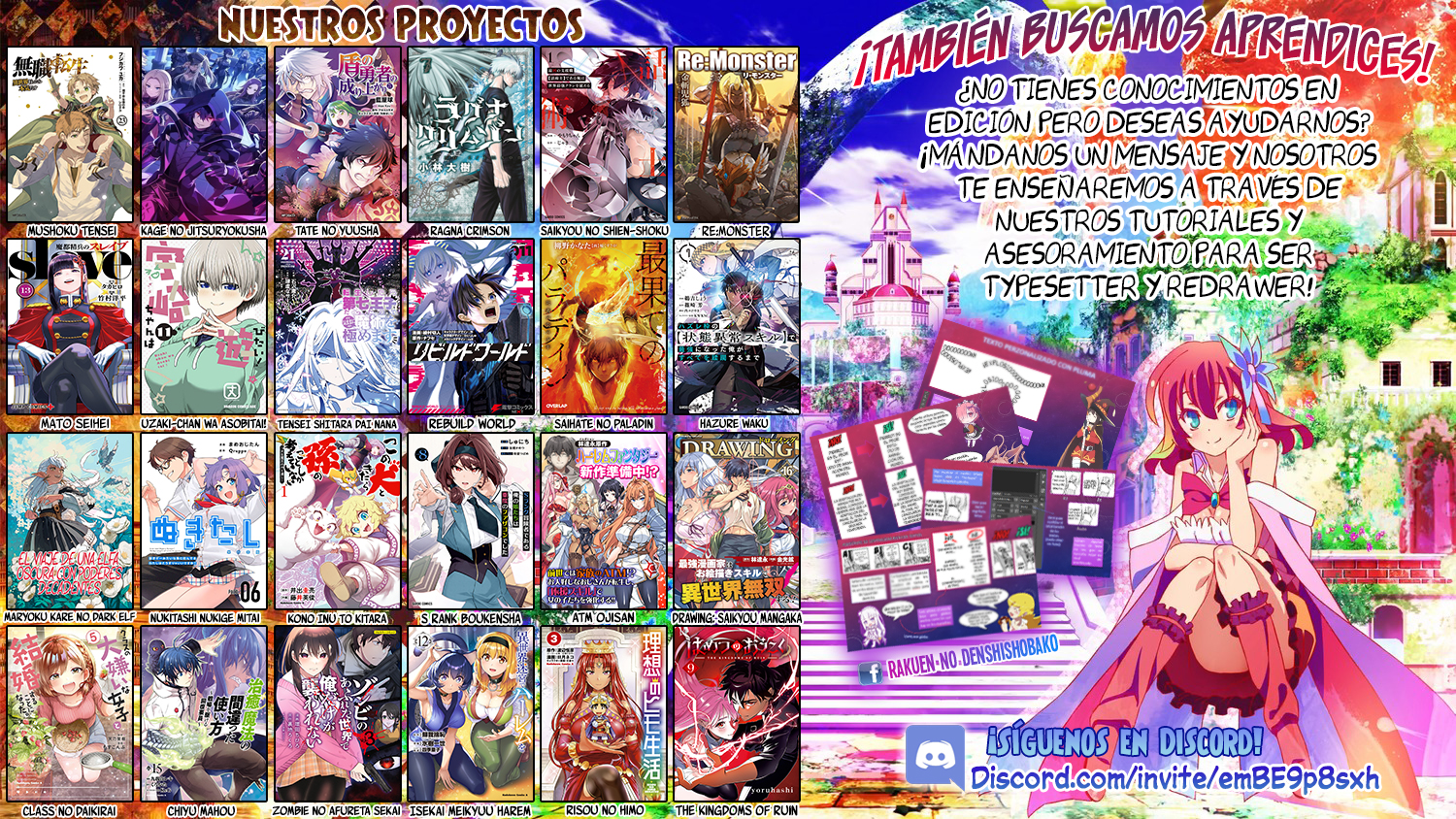 Kono Inu to Kitara Mago no Koto shika Kangaeteinai ~Kensei Maou no Yarinokoshi~ capítulo 8 página 34