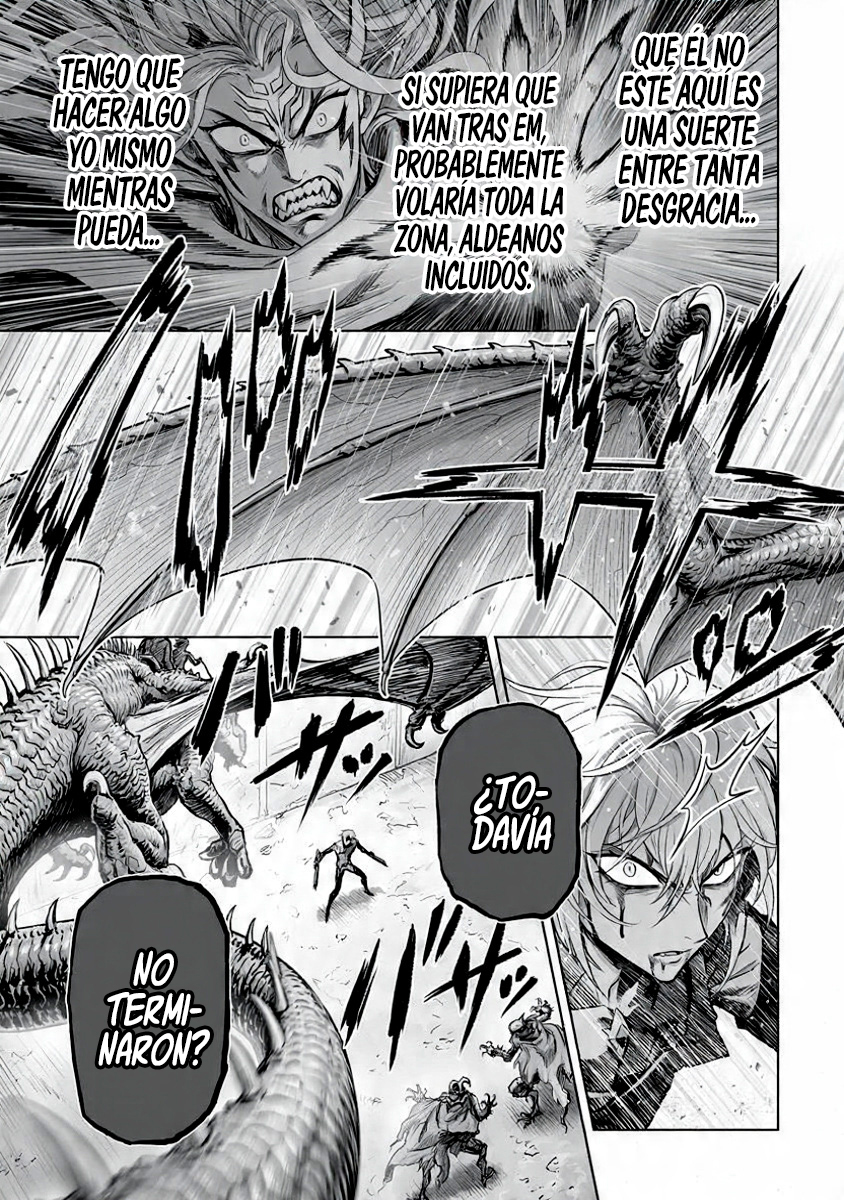 Kono Inu to Kitara Mago no Koto shika Kangaeteinai ~Kensei Maou no Yarinokoshi~ capítulo 8 página 6