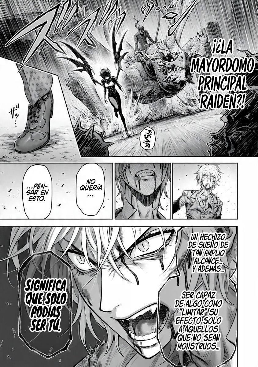 Kono Inu to Kitara Mago no Koto shika Kangaeteinai ~Kensei Maou no Yarinokoshi~ capítulo 8 página 8