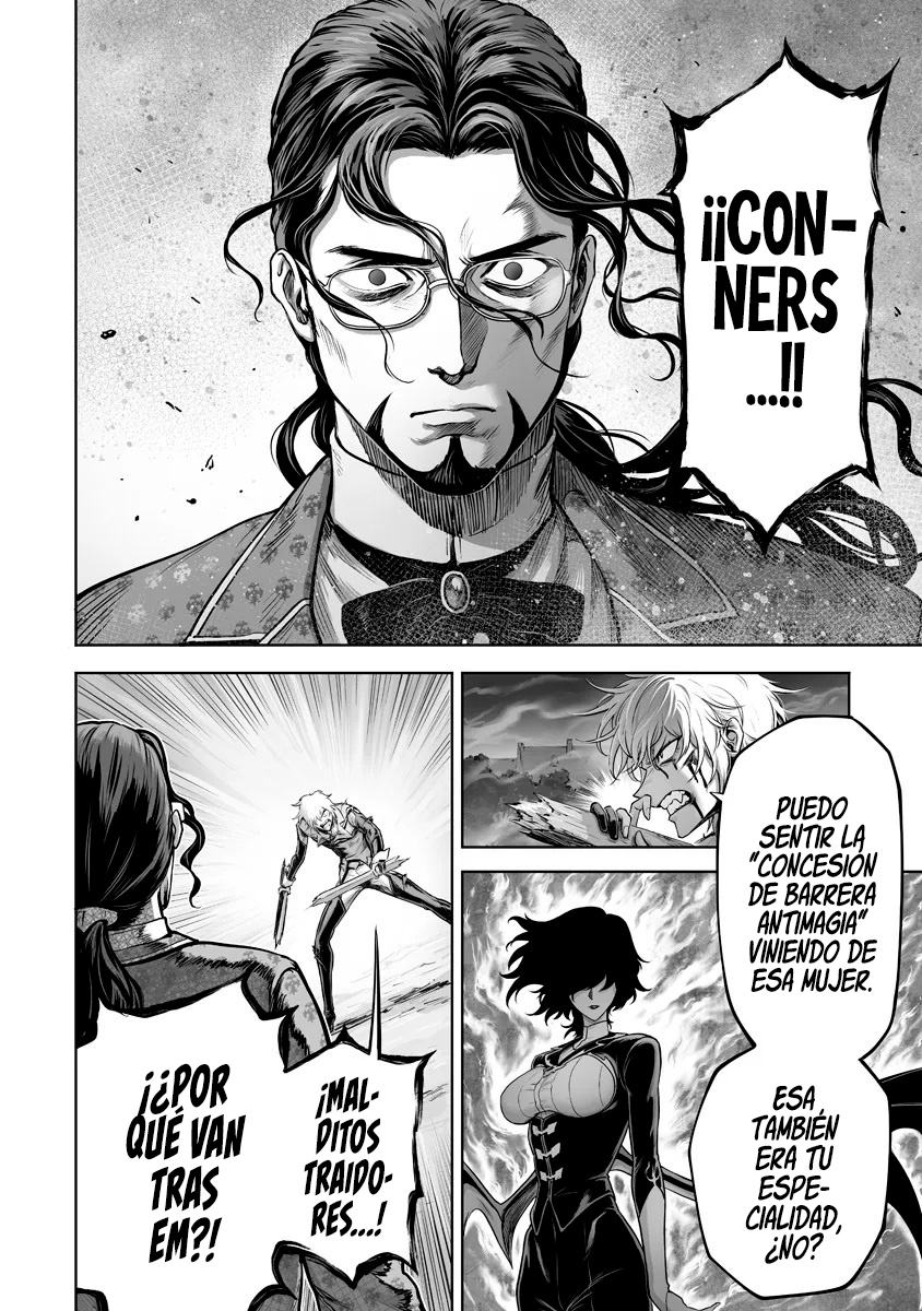 Kono Inu to Kitara Mago no Koto shika Kangaeteinai ~Kensei Maou no Yarinokoshi~ capítulo 8 página 9