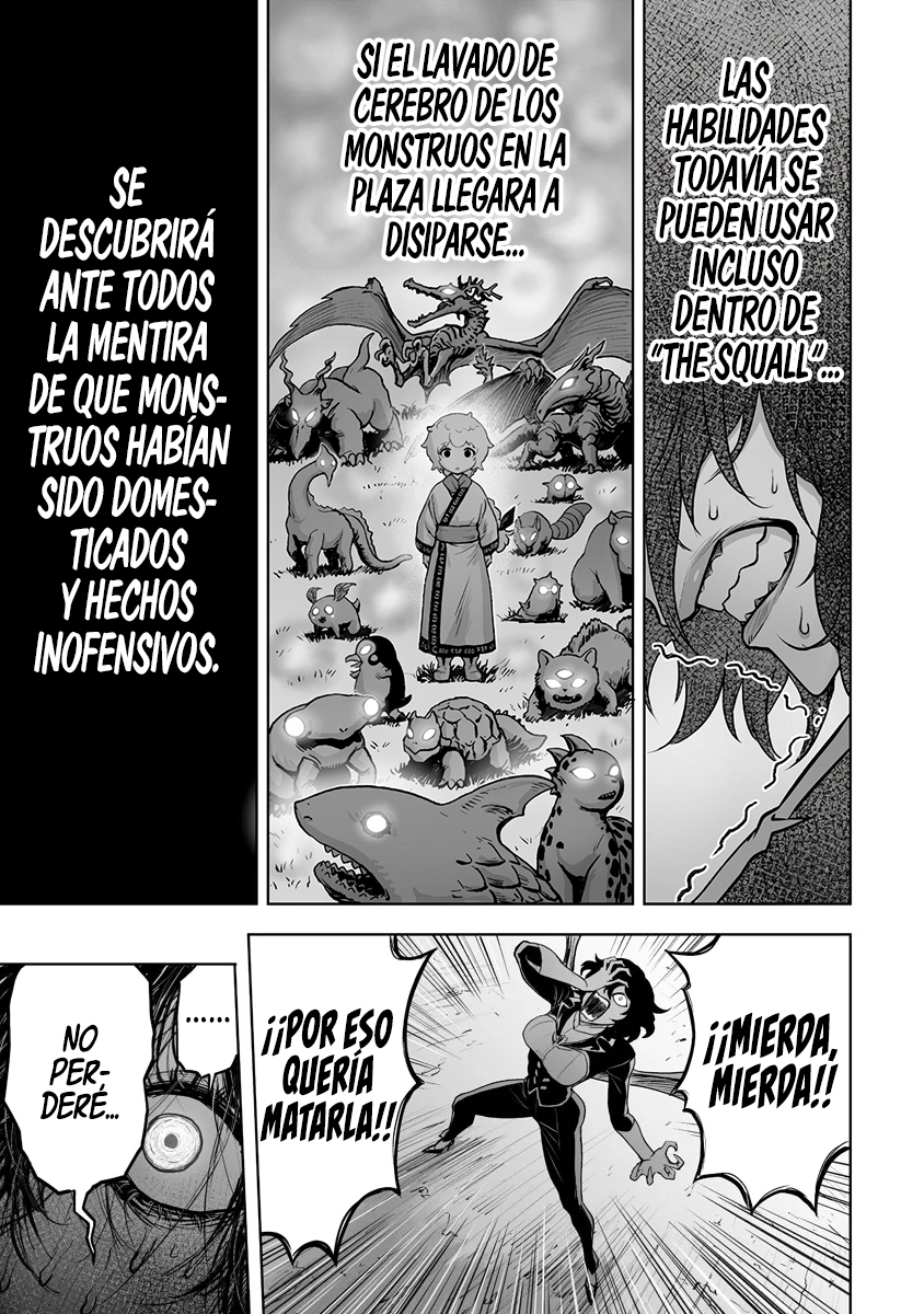Kono Inu to Kitara Mago no Koto shika Kangaeteinai ~Kensei Maou no Yarinokoshi~ capítulo 9.3 página 10