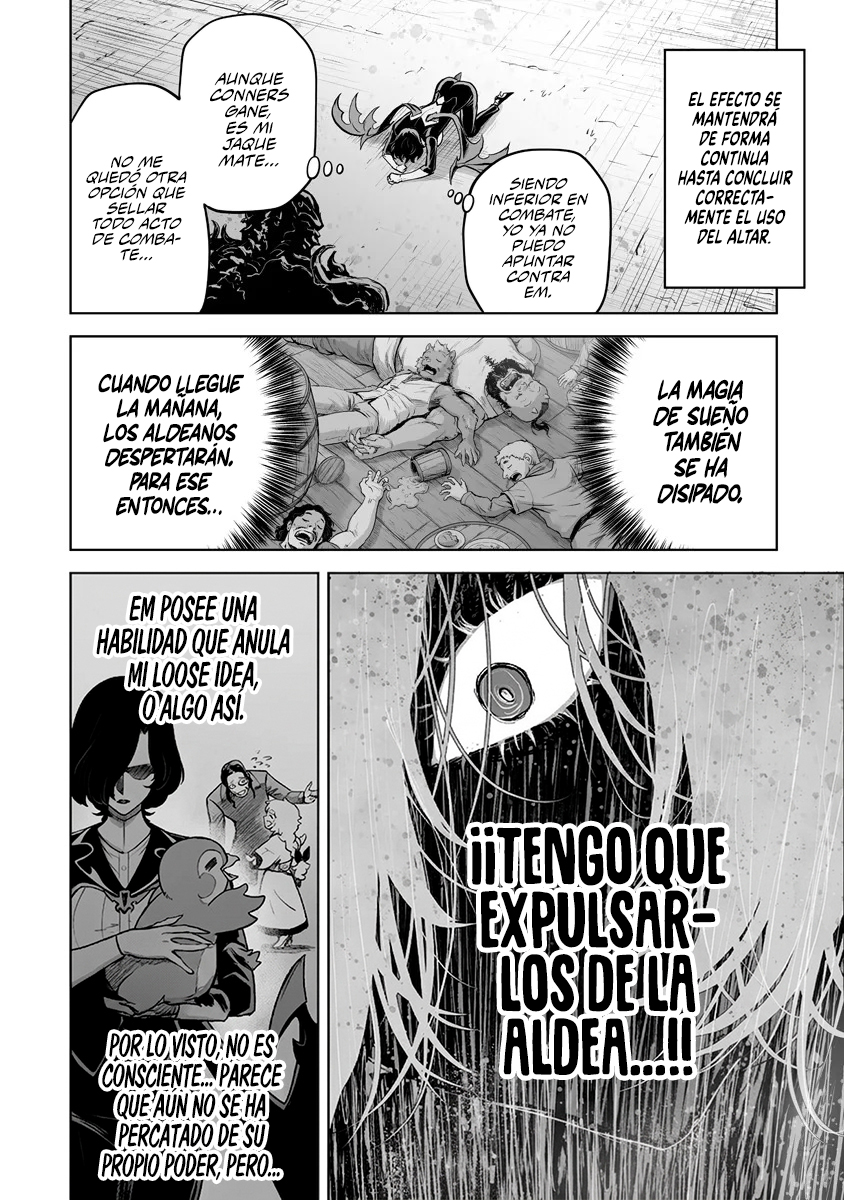 Kono Inu to Kitara Mago no Koto shika Kangaeteinai ~Kensei Maou no Yarinokoshi~ capítulo 9.3 página 9
