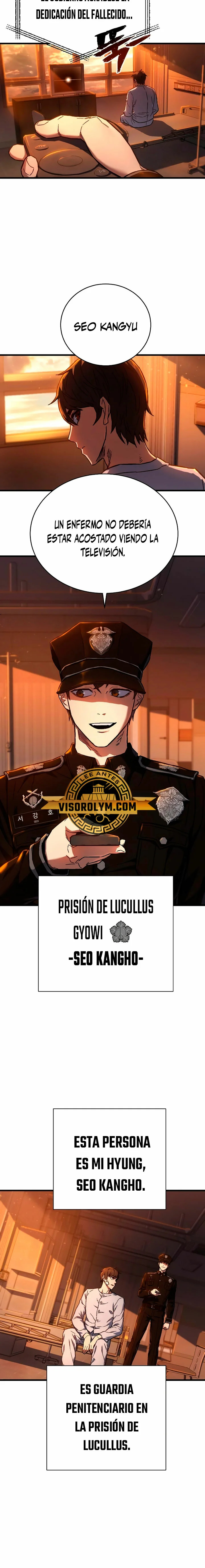 Verdugo capítulo 1 página 10