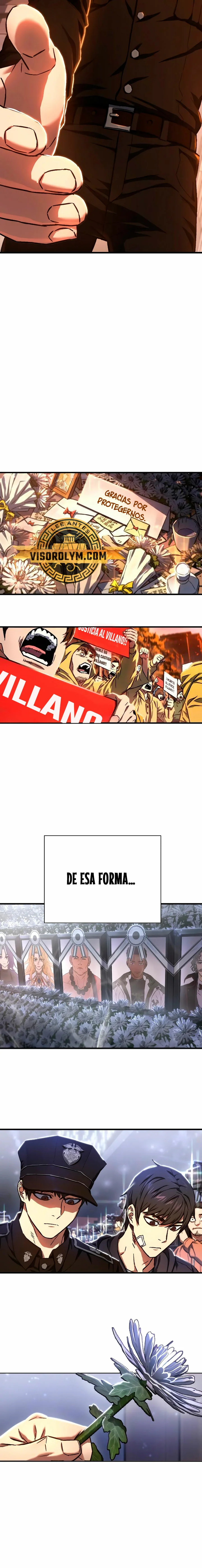 Verdugo capítulo 1 página 16