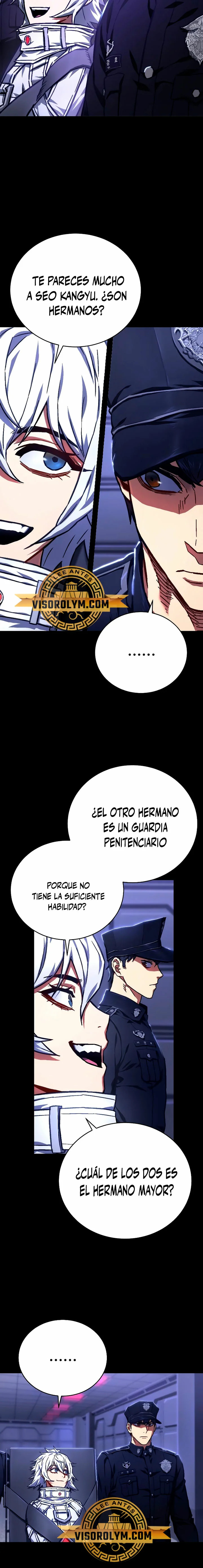 Verdugo capítulo 1 página 23