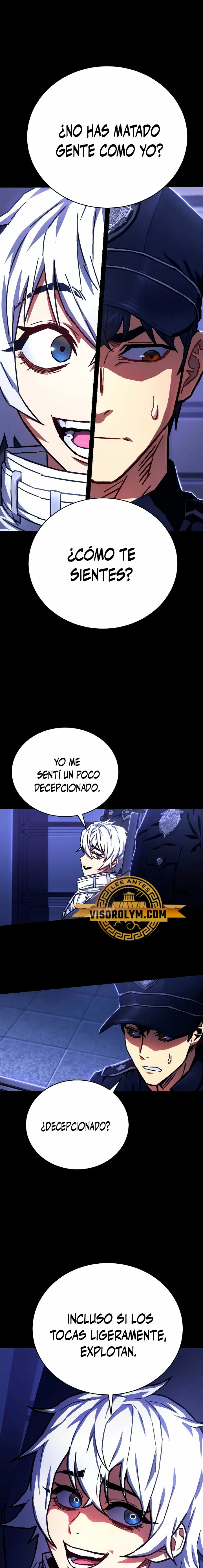 Verdugo capítulo 1 página 25