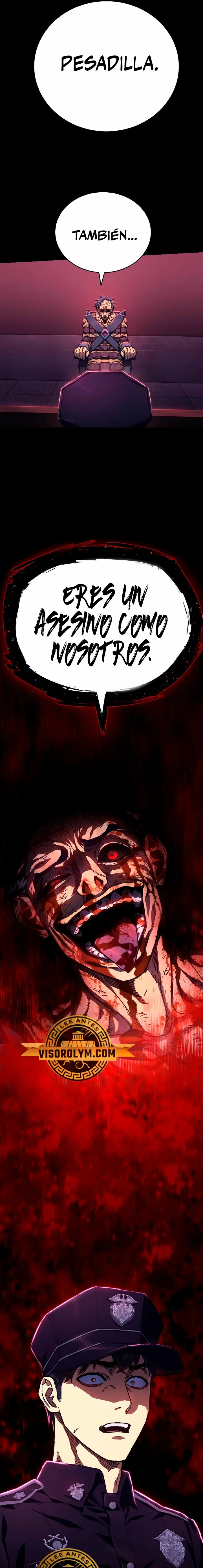 Verdugo capítulo 1 página 27