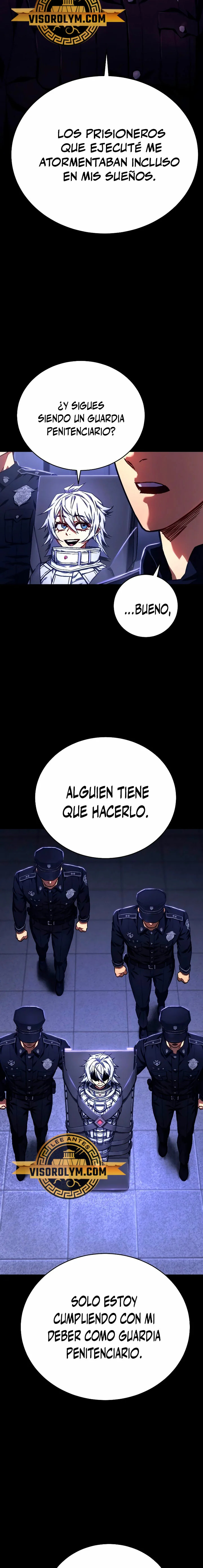 Verdugo capítulo 1 página 28