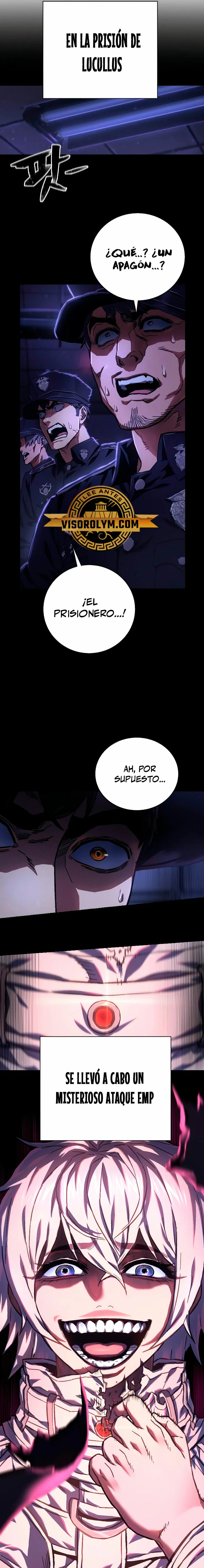Verdugo capítulo 1 página 32