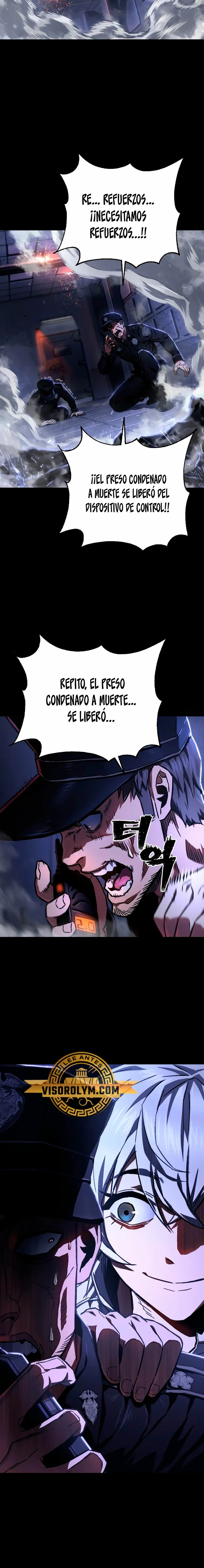 Verdugo capítulo 1 página 34