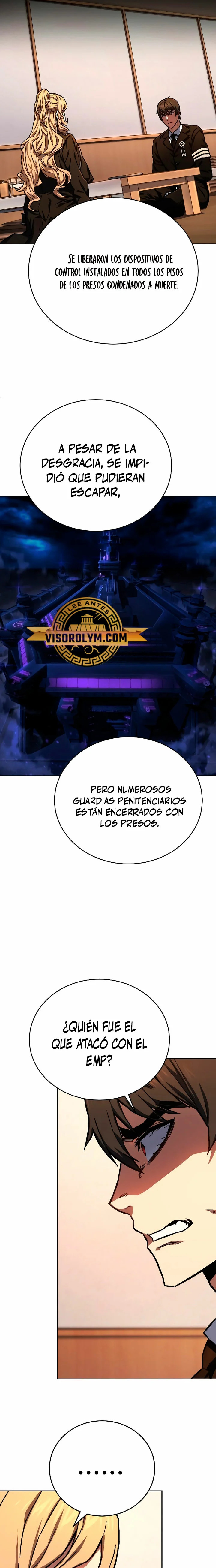 Verdugo capítulo 1 página 42