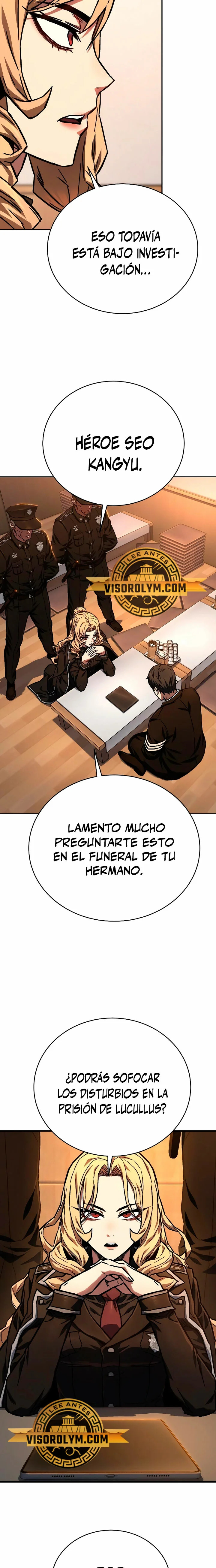Verdugo capítulo 1 página 43
