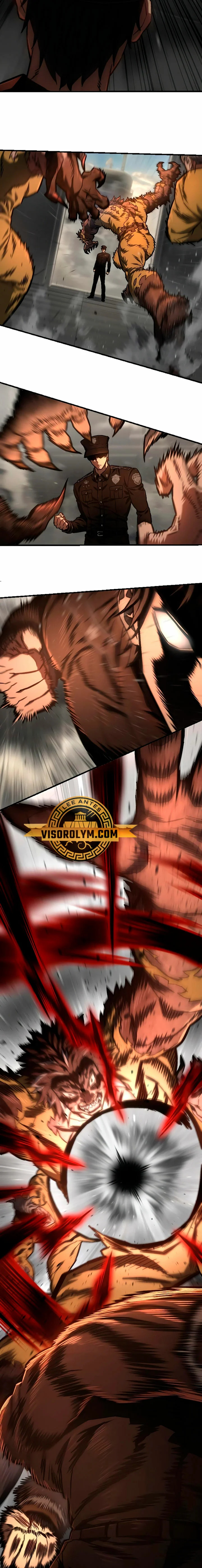 Verdugo capítulo 1 página 50