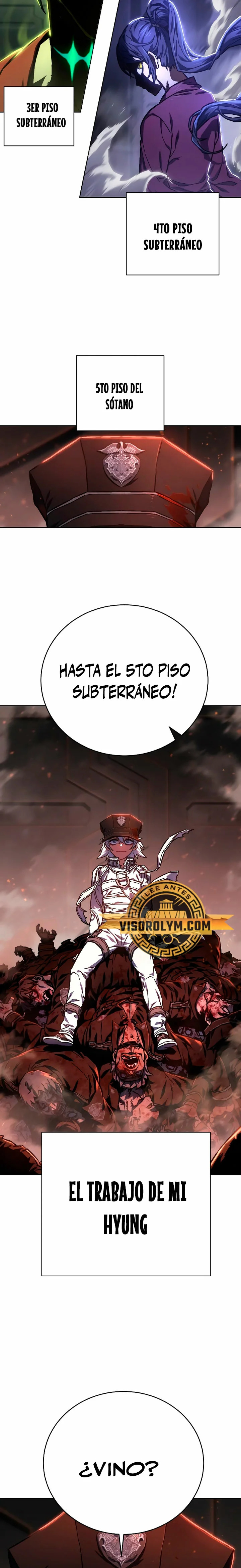 Verdugo capítulo 1 página 54
