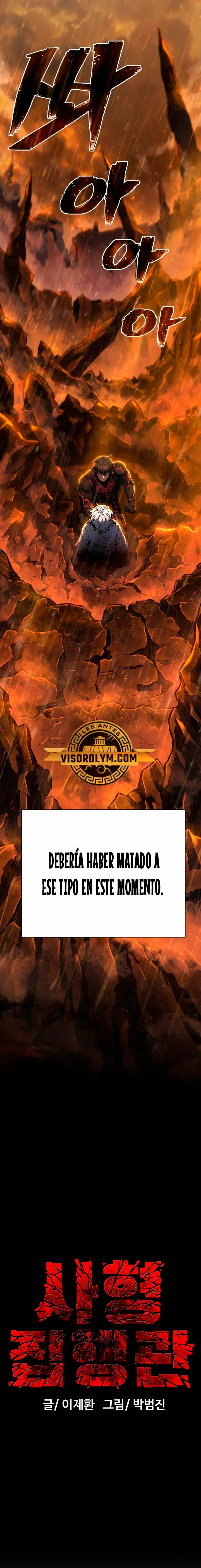 Verdugo capítulo 1 página 6