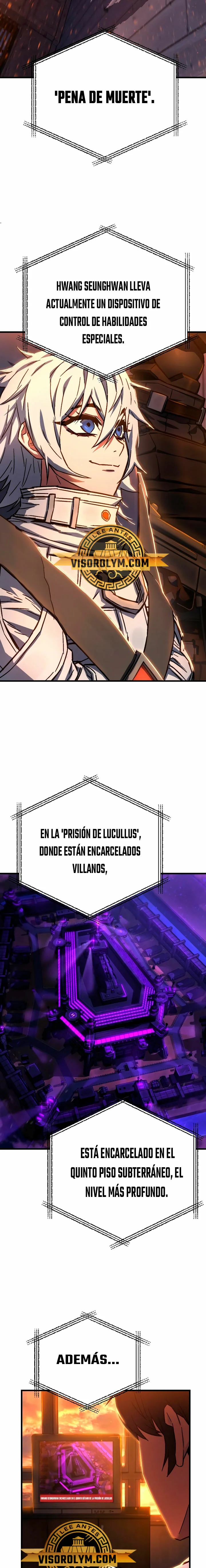 Verdugo capítulo 1 página 8