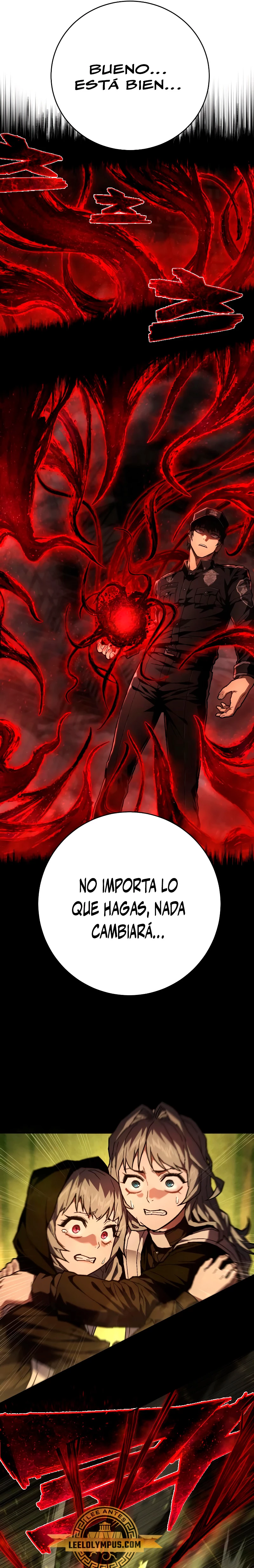 Verdugo capítulo 12 página 10