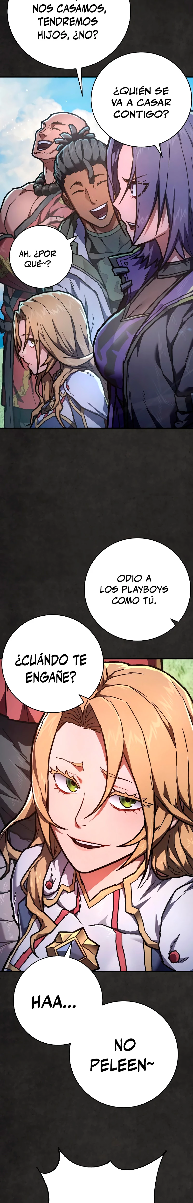 Verdugo capítulo 12 página 17