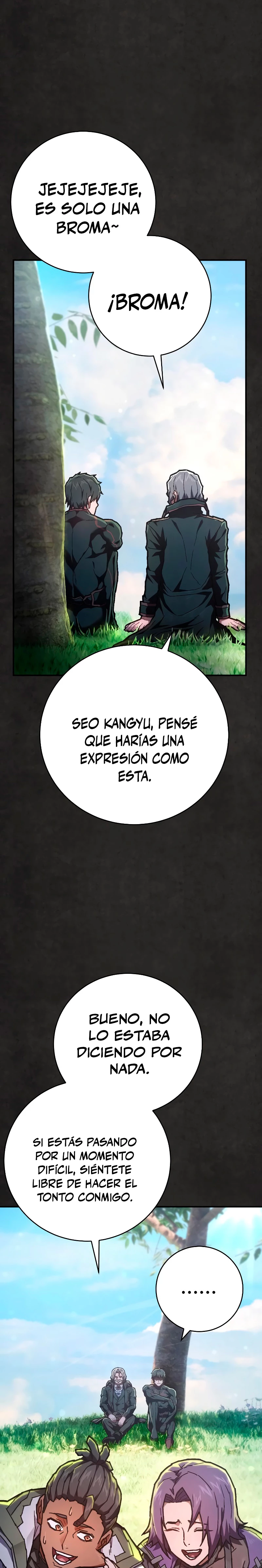 Verdugo capítulo 12 página 23