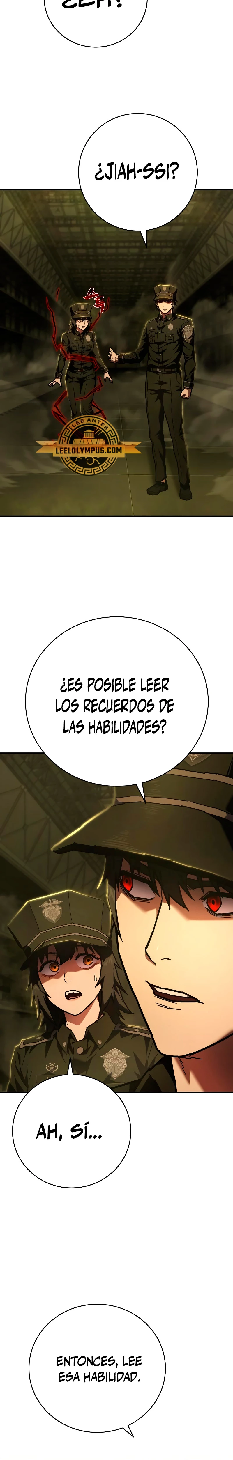 Verdugo capítulo 12 página 30
