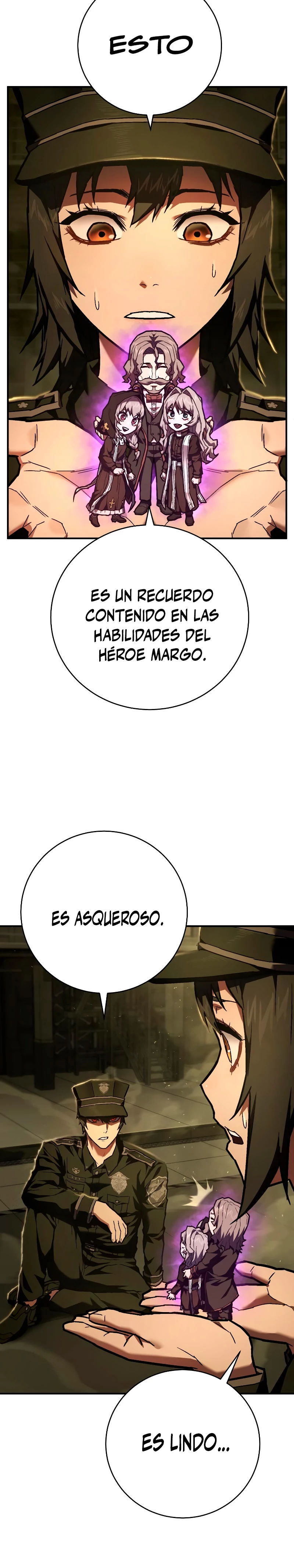 Verdugo capítulo 12 página 32