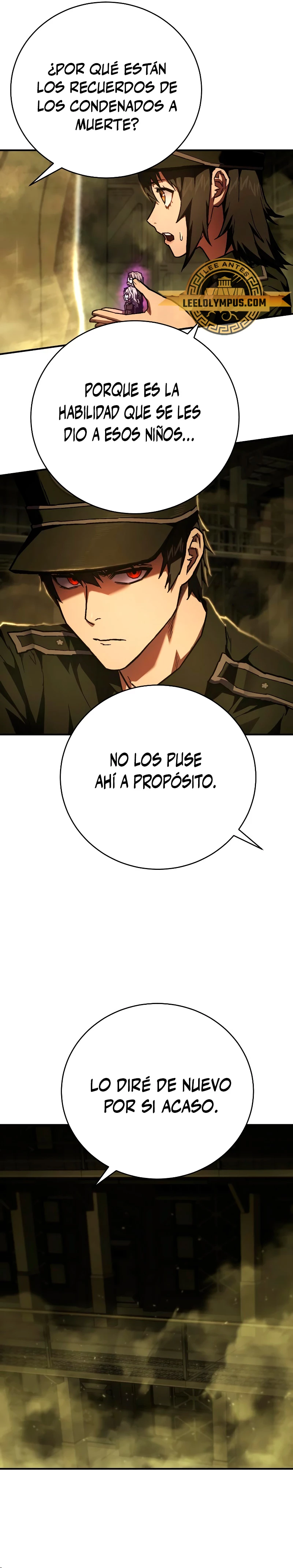 Verdugo capítulo 12 página 33