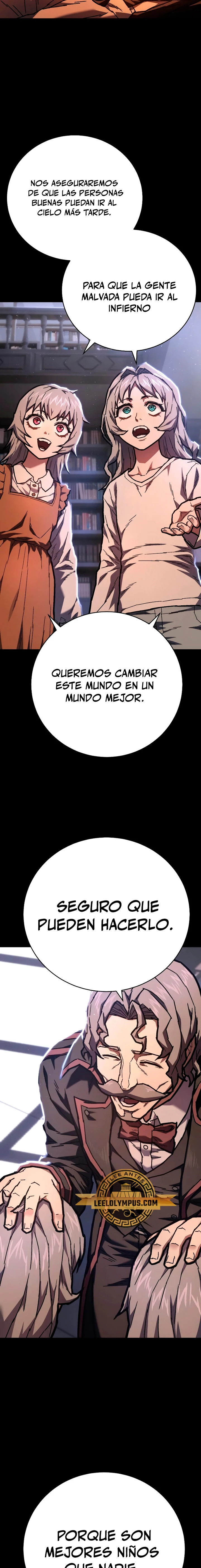 Verdugo capítulo 13 página 20