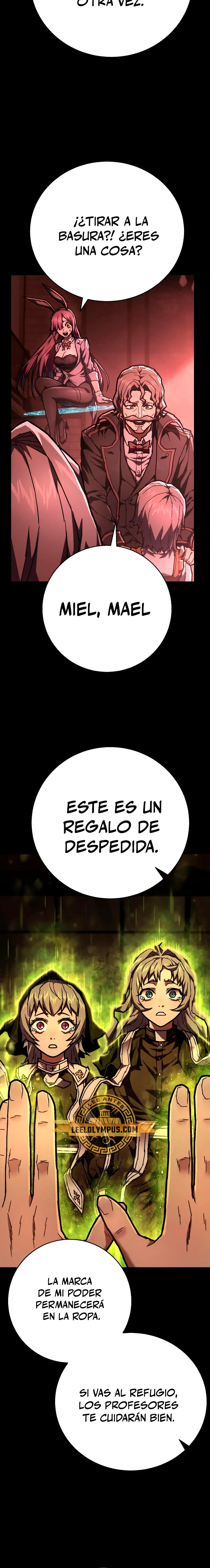 Verdugo capítulo 13 página 26