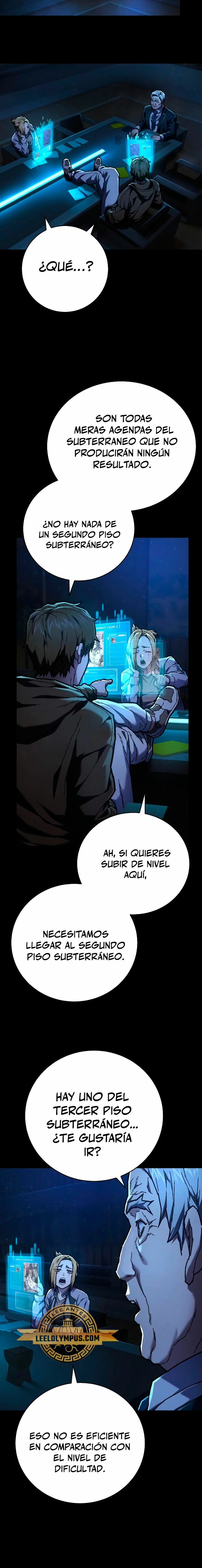 Verdugo capítulo 14 página 10