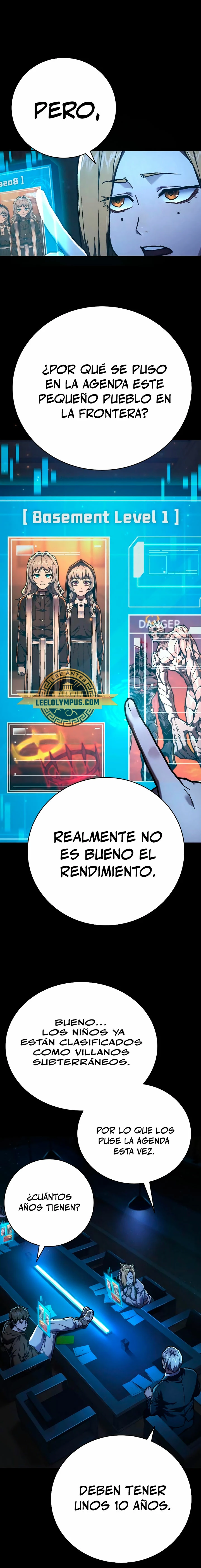 Verdugo capítulo 14 página 11