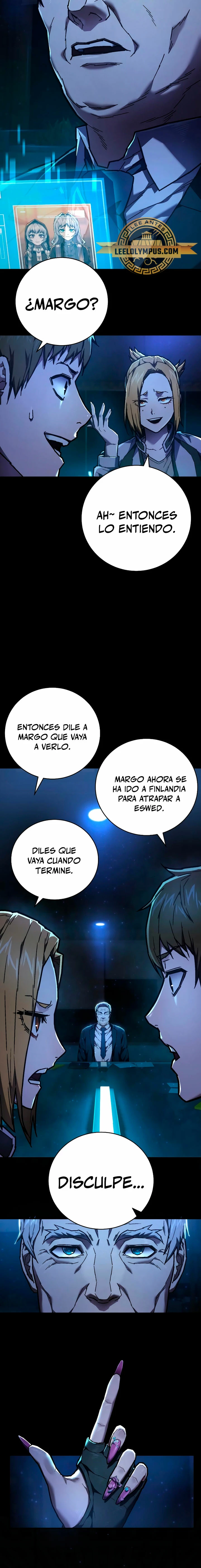 Verdugo capítulo 14 página 13