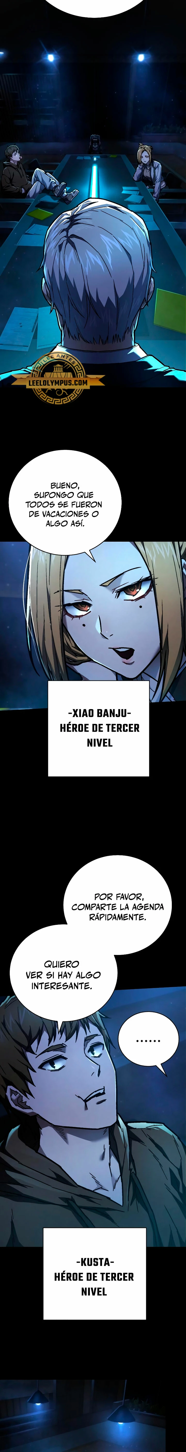 Verdugo capítulo 14 página 9