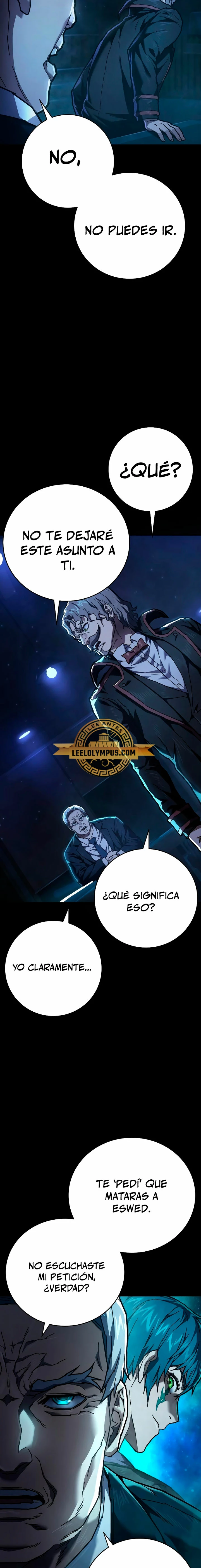 Verdugo capítulo 15 página 19