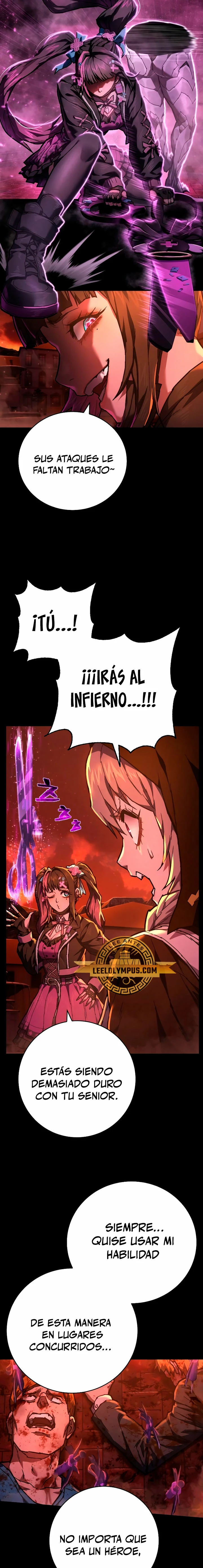 Verdugo capítulo 15 página 8