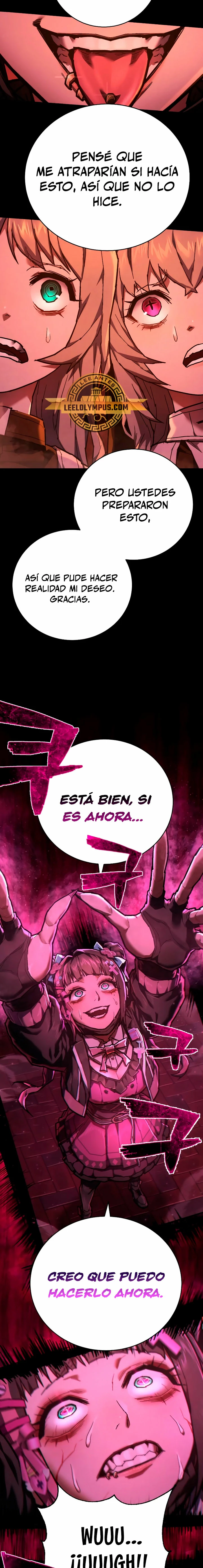 Verdugo capítulo 15 página 9