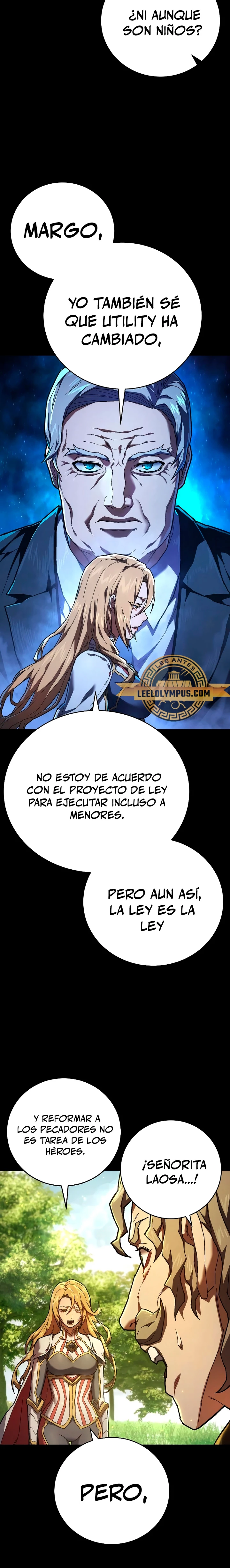 Verdugo capítulo 16 página 18