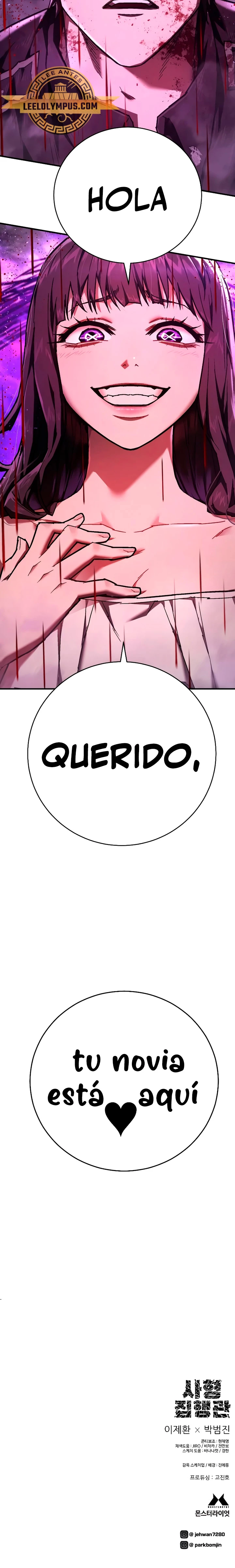 Verdugo capítulo 16 página 34