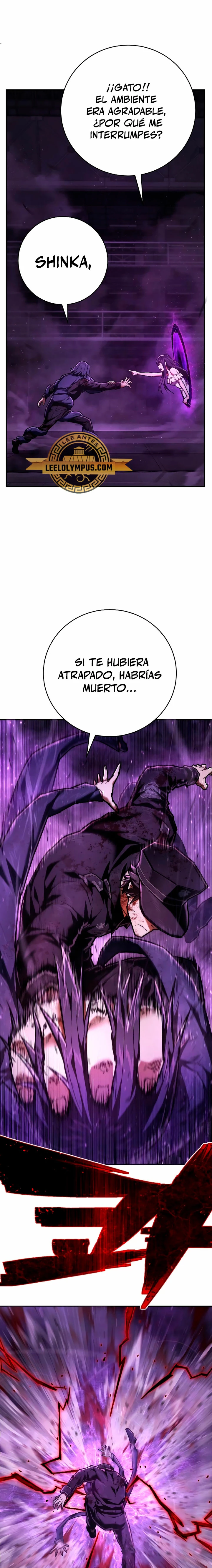 Verdugo capítulo 18 página 14