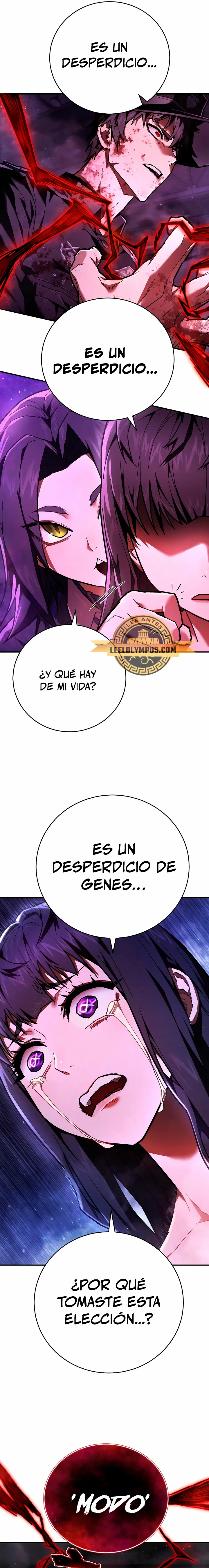 Verdugo capítulo 18 página 17