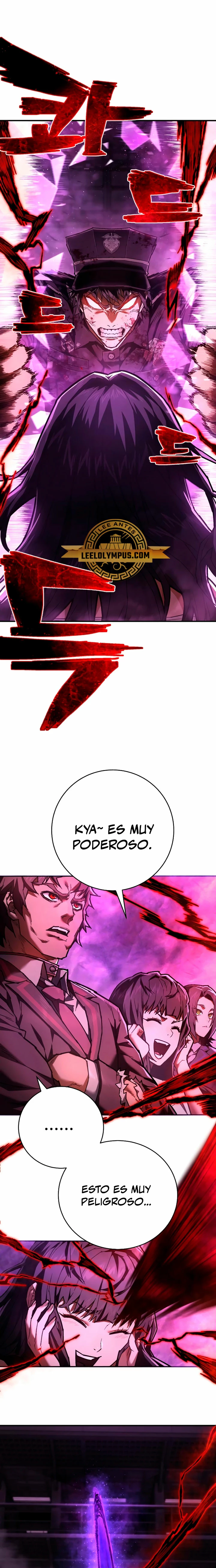 Verdugo capítulo 18 página 2