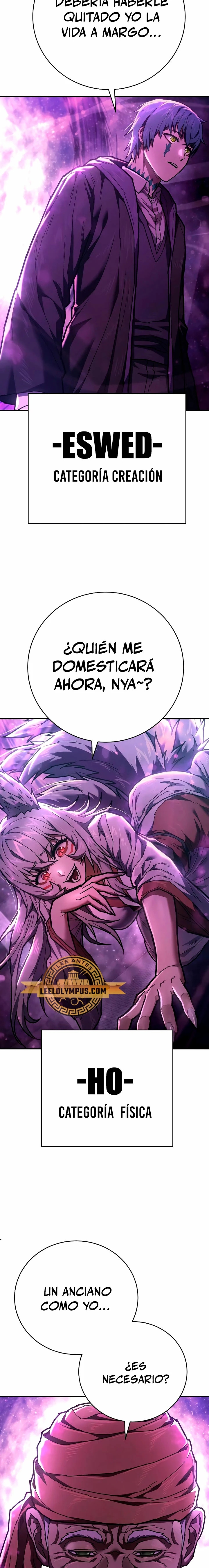 Verdugo capítulo 18 página 20