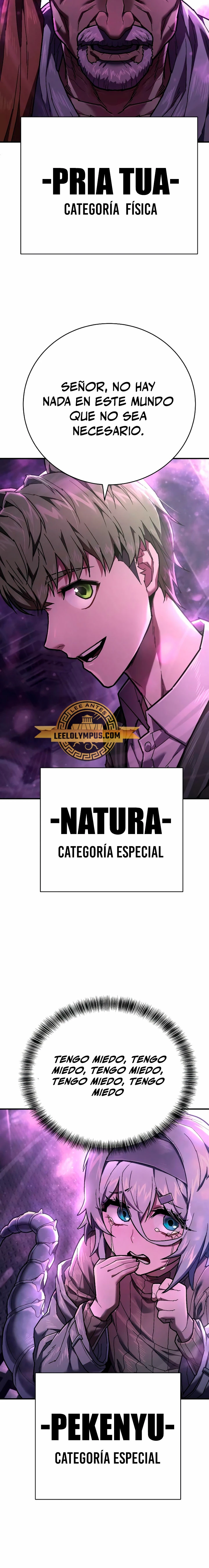 Verdugo capítulo 18 página 21