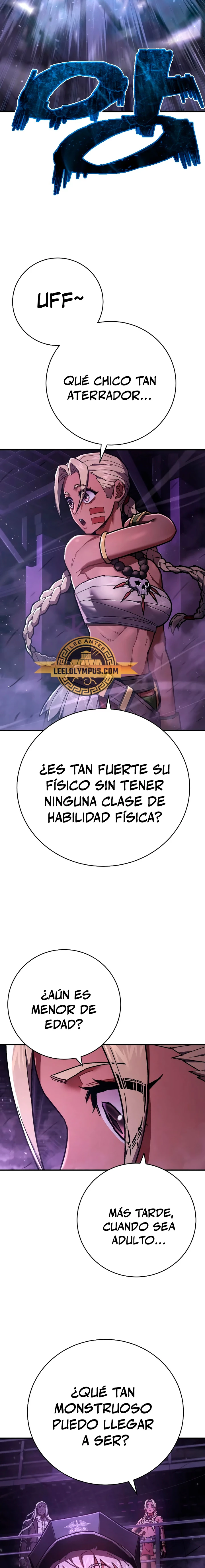 Verdugo capítulo 19 página 15