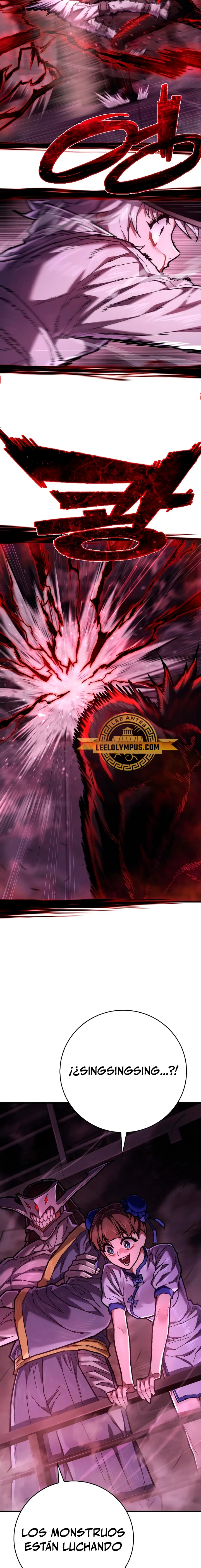 Verdugo capítulo 19 página 18